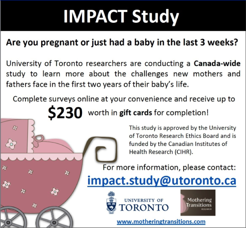 IMPACT Study IMPACT Study