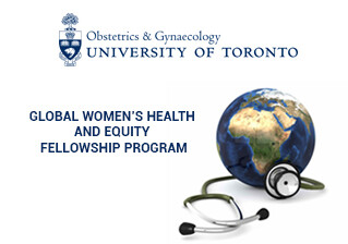 Global Women's Health and Equity Fellowship Program