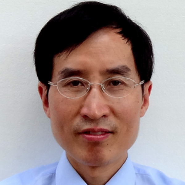Headshot of Dr. Zhong-Cheng Luo