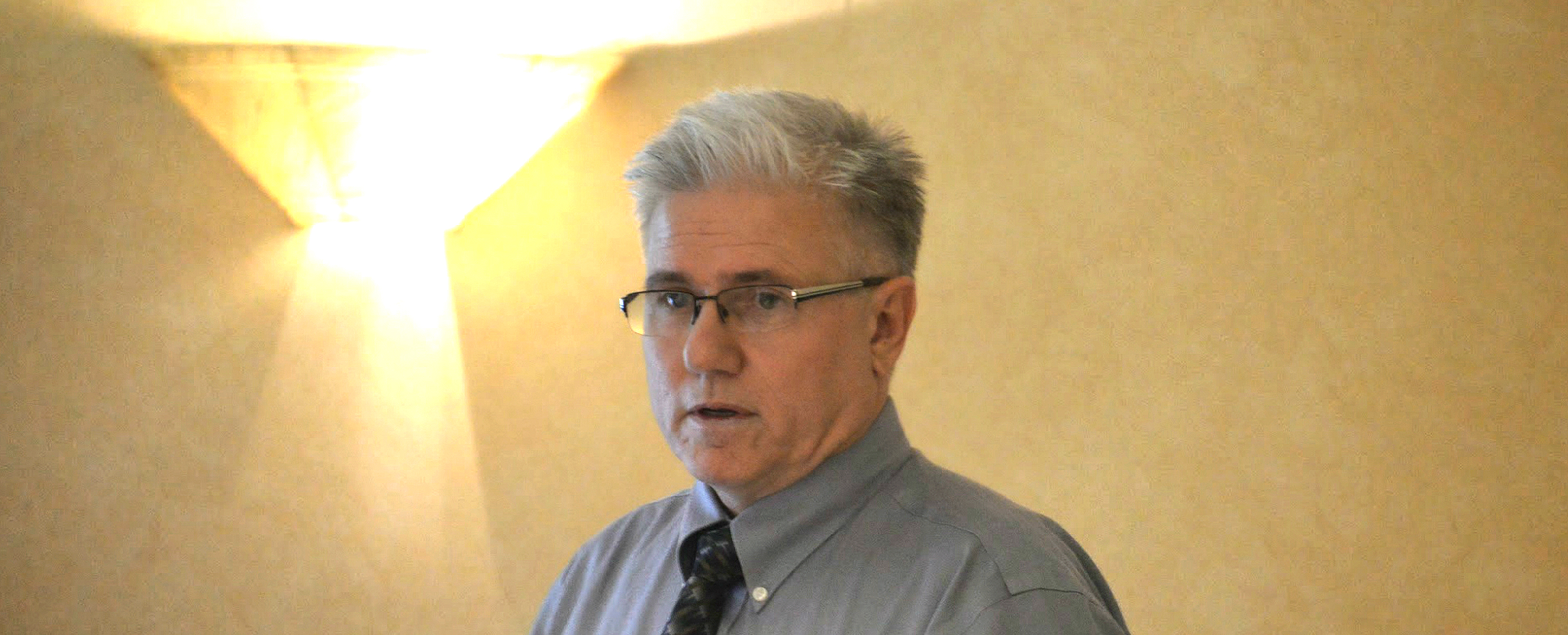 Division head Ted Brown Ted Brown