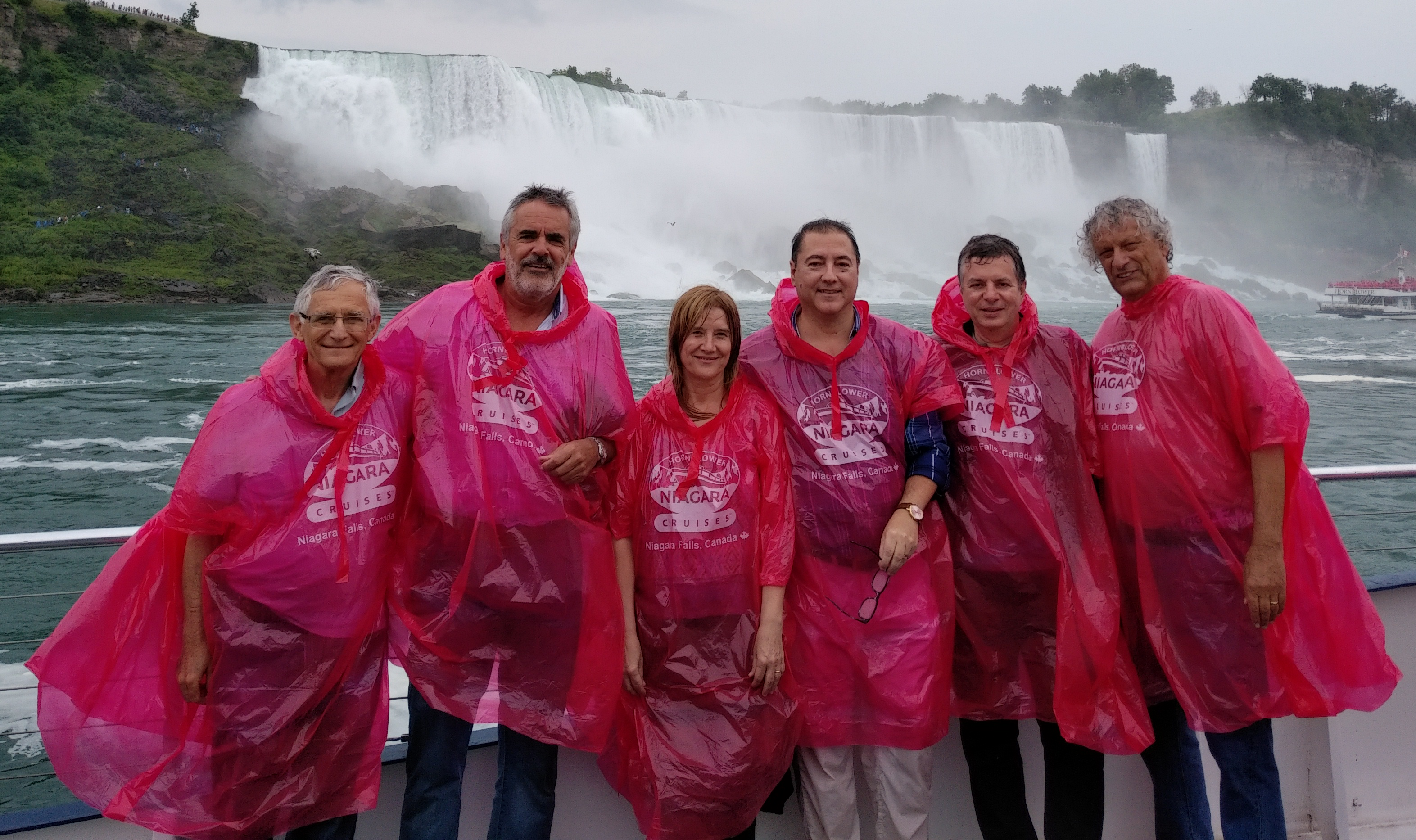 Fetoscopy Meeting Attendees at Niagara Falls